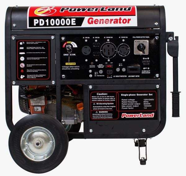 PowerLand PD10000E