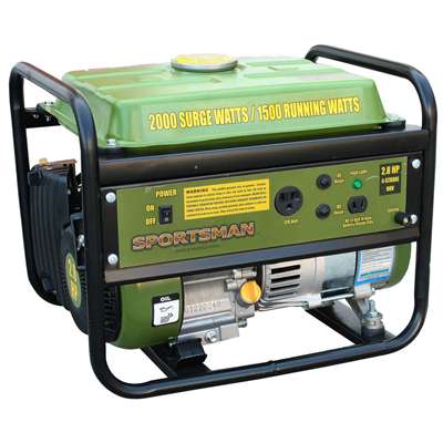 Sportsman GEN154 2000W generator