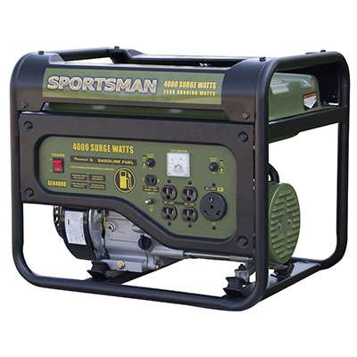 Sportsman GEN4000 portable generator