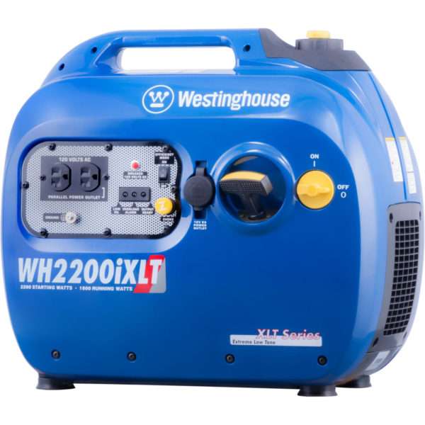 Westinghouse wh2200ixlt generator