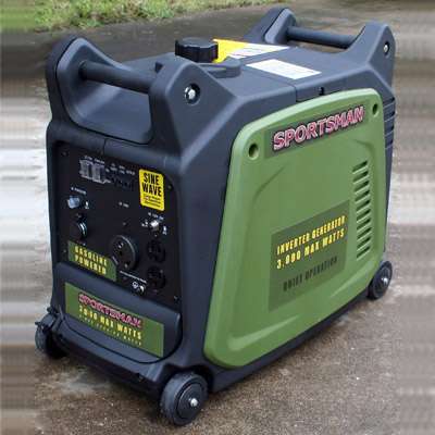 Sportsman GEN3500i inverter