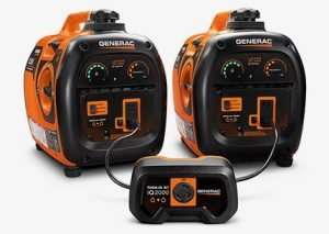 Generac iQ2000 vs Generac iX2000 Inverter Generator - Gen Power