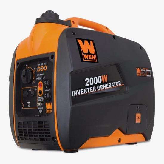 WEN 2000i generator
