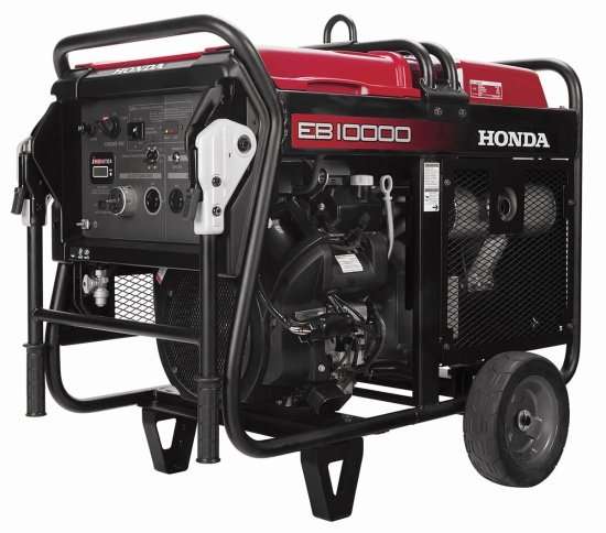 Honda EB10000 generator