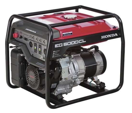 Honda EG5000 generator