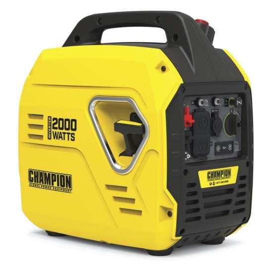 Champion 100692 2000-watt inverter generator