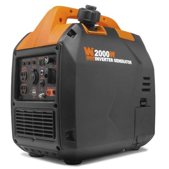 WEN 56203i 2000 watt inverter generator
