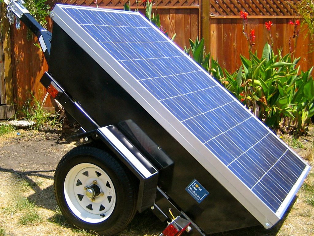 solar generator